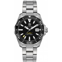 Tag Heuer Aquaracer Calibre 5 New Authentic Men's Watch WAY211A-BA0928 Tag Heuer Aquaracer Calibre 5 New Authentic Men's Watch WAY211A-BA0928